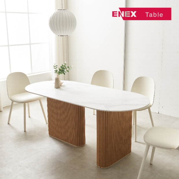 어반 마블 통세라믹 식탁 1800