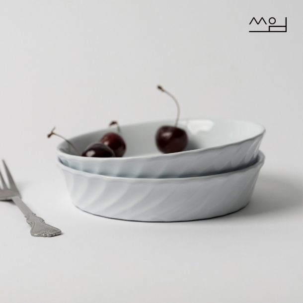 블랑 웨이브 찬기 중