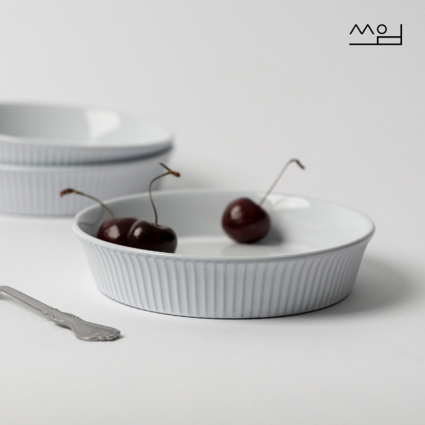 블랑 플리츠 찬기 중