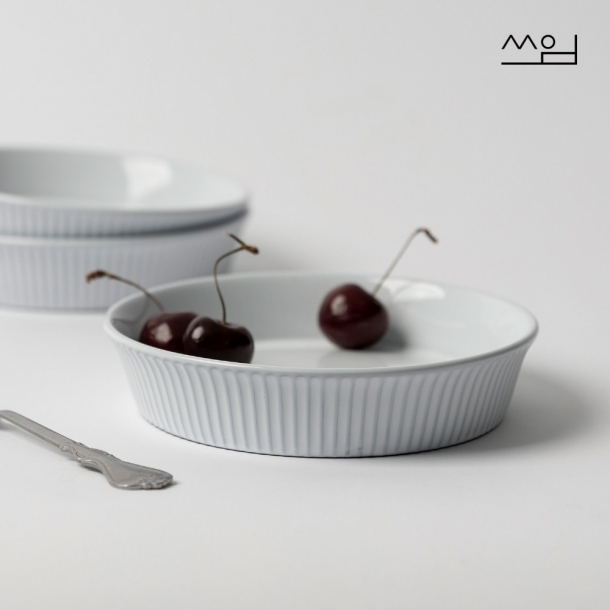 블랑 플리츠 찬기 중