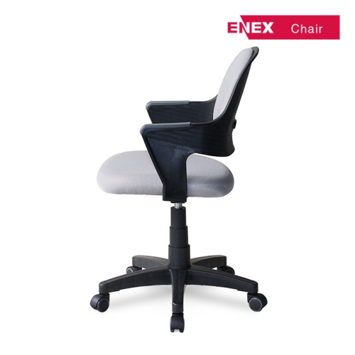 이지 학생용 패브릭 의자 (블랙바디)