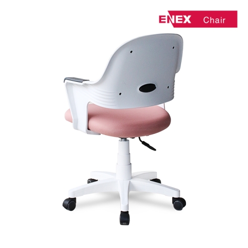 이지 학생용 패브릭 의자 (화이트바디)