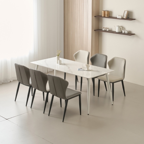 소프 통세라믹 6인 식탁 (의자 제외)