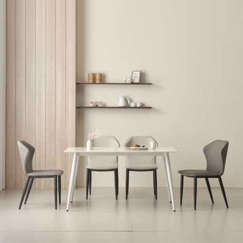 소프 통세라믹 4인 식탁 (의자 제외)