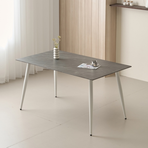 소프 통세라믹 4인 식탁 (의자 제외)