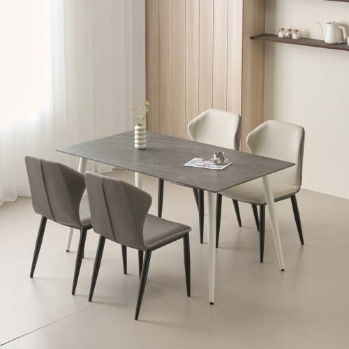 소프 통세라믹 4인 식탁 (의자 제외)