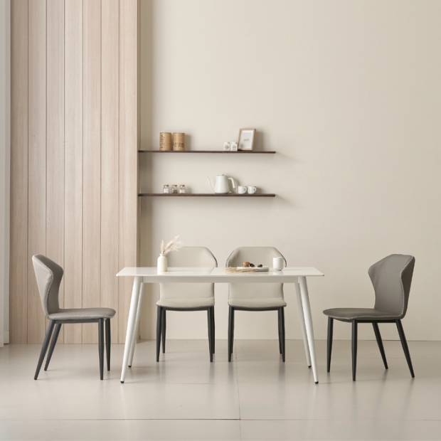 소프 통세라믹 4인 식탁 (의자 제외)