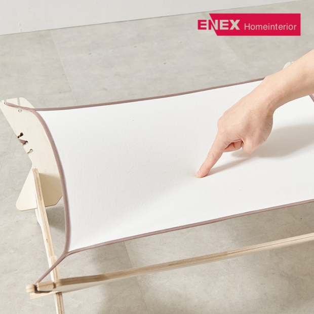 [시즌마감] 캣토 고양이 해먹용 천 단품