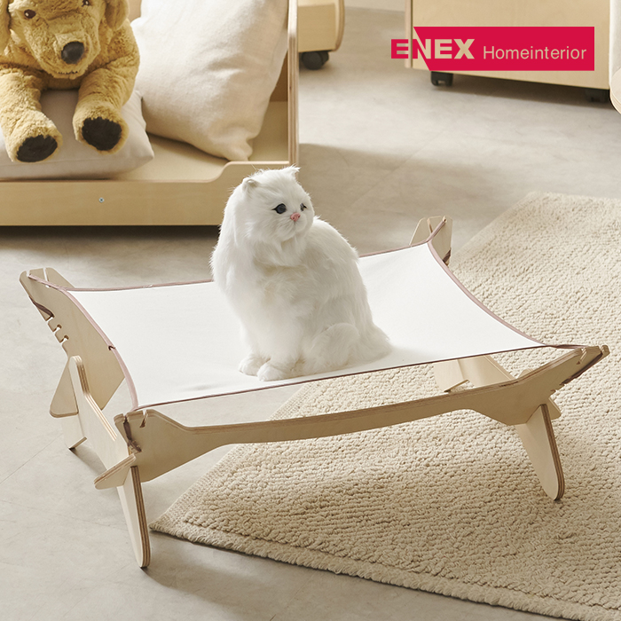 [한정수량] 캣토 고양이 해먹 세트