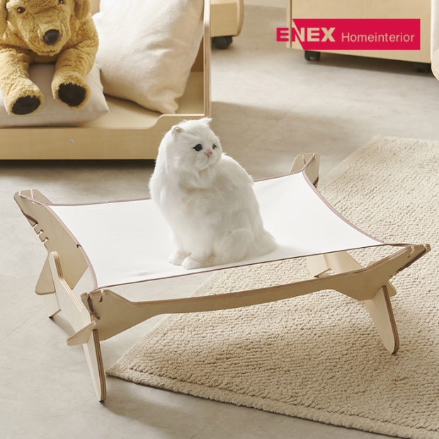 [한정수량] 캣토 고양이 해먹 세트