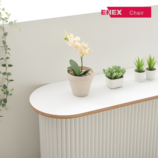 어반 템바보드 벤치 식탁의자