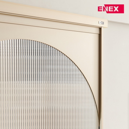 루크 풀 아치 원슬라이딩 중문 (800~1300mm)