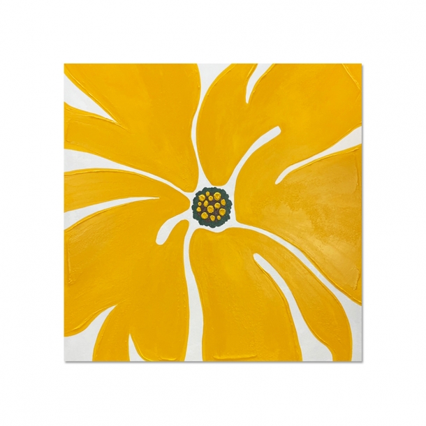 거실 감성 인테리어 유화 꽃그림 인테리어 캔버스 액자