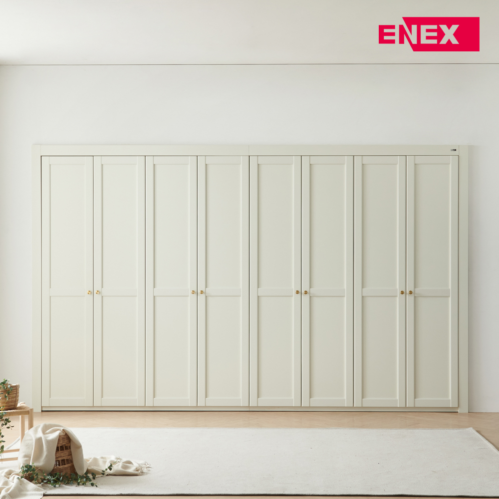 엘리 여닫이 붙박이장 5cm