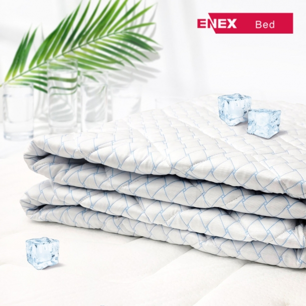 귀잠 아이스 쿨링매트 여름 커버 냉감패드 (S/SS/Q/K/LK)