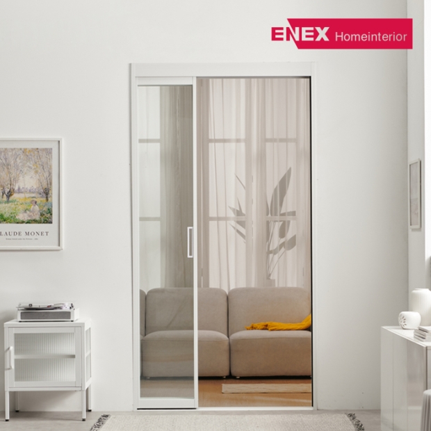 테르소 리얼 반자동 3연동 중문 (W1000~1500)