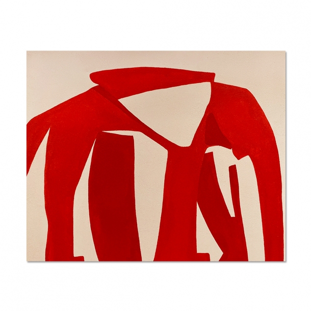 트리빌리지 집들이선물 서양화 현대미술 액자 귀여운 강아지 인테리어 동물그림