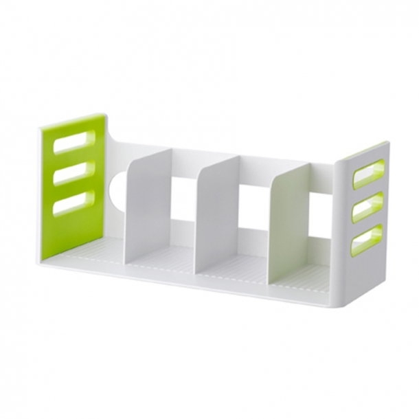 카파맥스 데코 4단 책꽂이 연두 31600