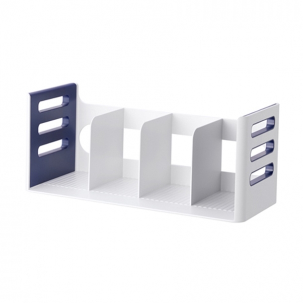 카파맥스 데코 4단 책꽂이 청색 31600