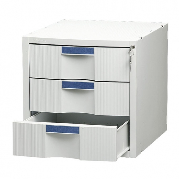 카파맥스 멀티 서류함 3단 12103