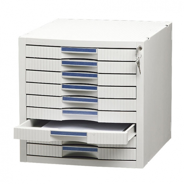 카파맥스 멀티 서류함 9단 12109