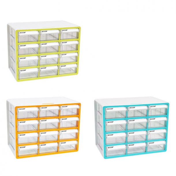 카파맥스 스마트 정리함 12칸 71200