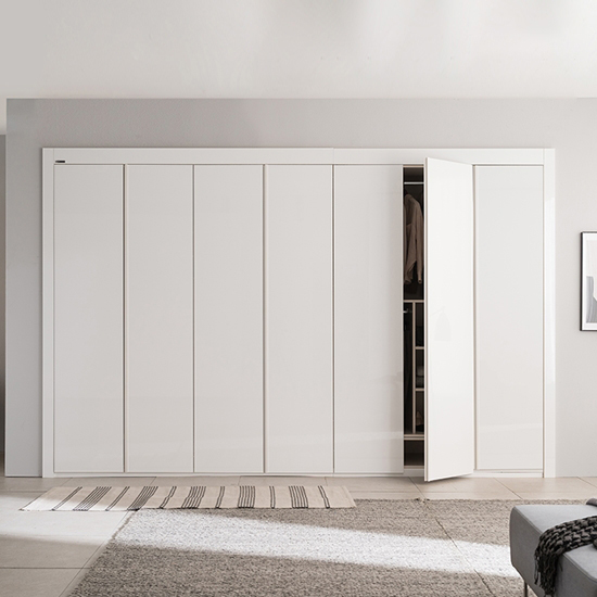 살롱 붙박이장-30cm (실속형)