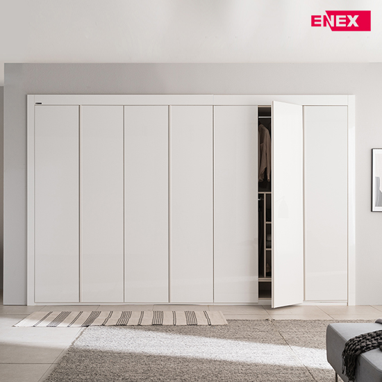 살롱 붙박이장-30cm (실속형)