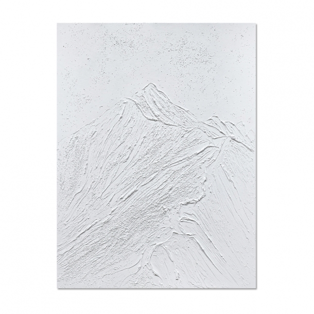 트리빌리지 집들이선물 거실그림 벽인인테리어 유화 흰색 추상화 침실액자