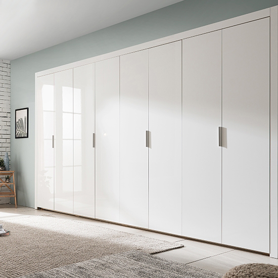 NEW 오션그로시 붙박이장 30cm (실속형)