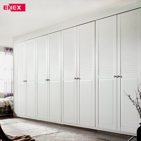 NEW 스위트화이트 갤러리 붙박이장 30cm (실속형)