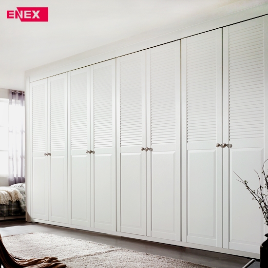 NEW 스위트화이트 갤러리 붙박이장 30cm (실속형)