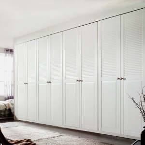 NEW 스위트화이트 갤러리 붙박이장 30cm (실속형)