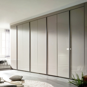 NEW 블레스 글로시 붙박이장 30cm (실속형)