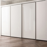 NEW 이안 슬라이딩 붙박이장 30cm (실속형)