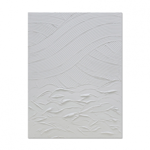 트리빌리지 인테리어액자 추상화 백드롭페인팅 ART 현관 거실 그림