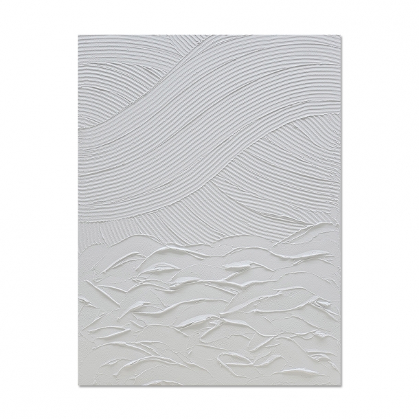 트리빌리지 인테리어액자 추상화 백드롭페인팅 ART 현관 거실 그림