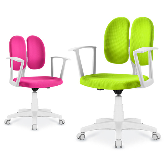 스노우 메쉬 시스템 의자(ST-WDC404)