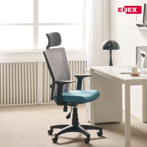 숨쉬는 메쉬의자 (에어플로우 의자)