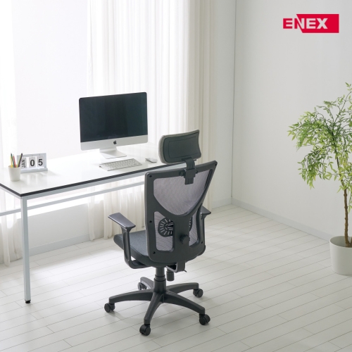 숨쉬는 메쉬의자 (에어플로우 의자)