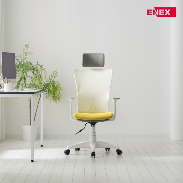 숨쉬는 메쉬의자 (에어플로우 의자)