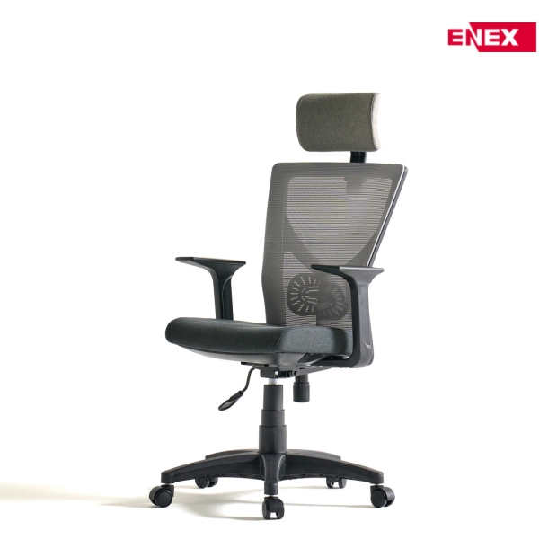 숨쉬는 메쉬의자 (에어플로우 의자)