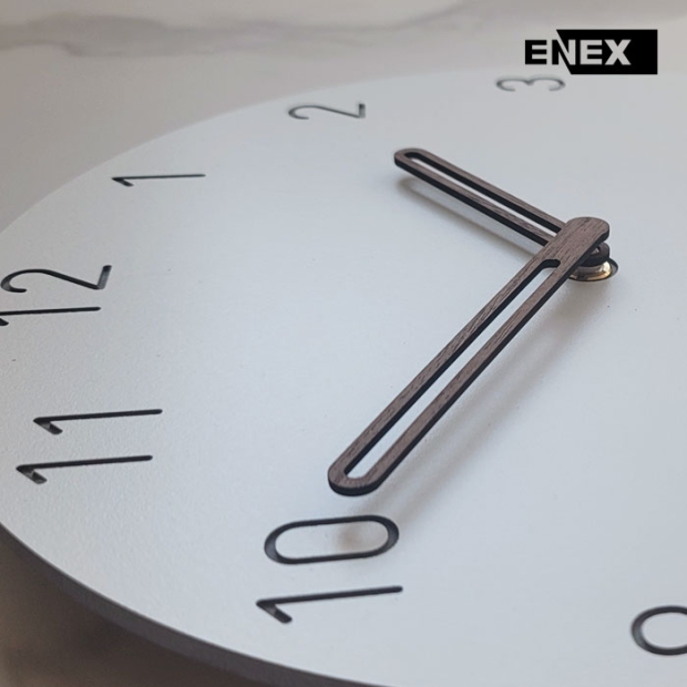 케이트 인테리어 무소음 벽시계