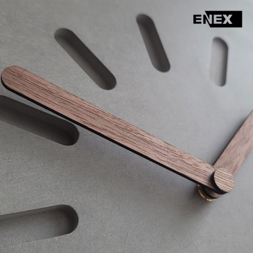 쉐도우 인테리어 무소음 벽시계