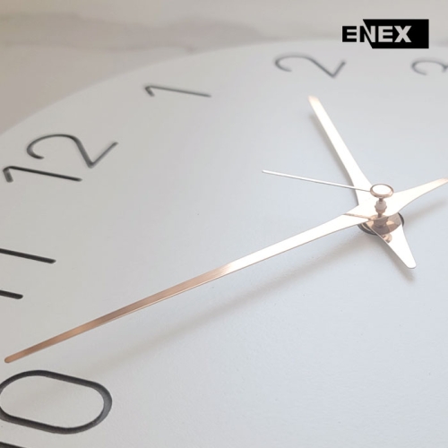 비긴 인테리어 무소음 벽시계