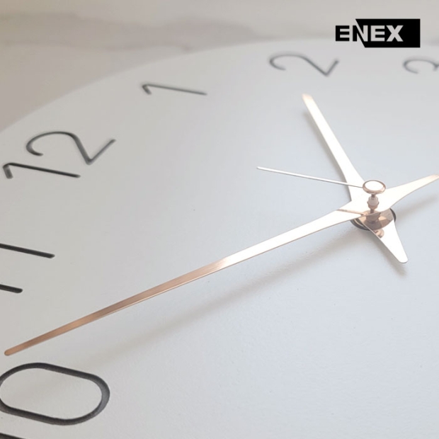 비긴 인테리어 무소음 벽시계