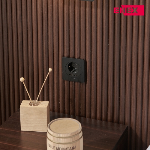 오롯 E0 호텔형 침대 퀸사이즈 & 7존 매트리스 포함 맞춤 시공 템바보드 300CM (10자)