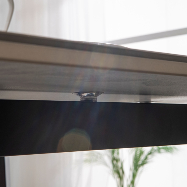 New 르메종 18T 엣지양면 세라믹 4인 식탁 1250 (의자제외)