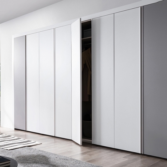 NEW 모아 붙박이장 30cm (실속형)