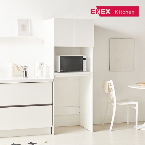 플랫화이트 식기세척기 빌트인장 (680)